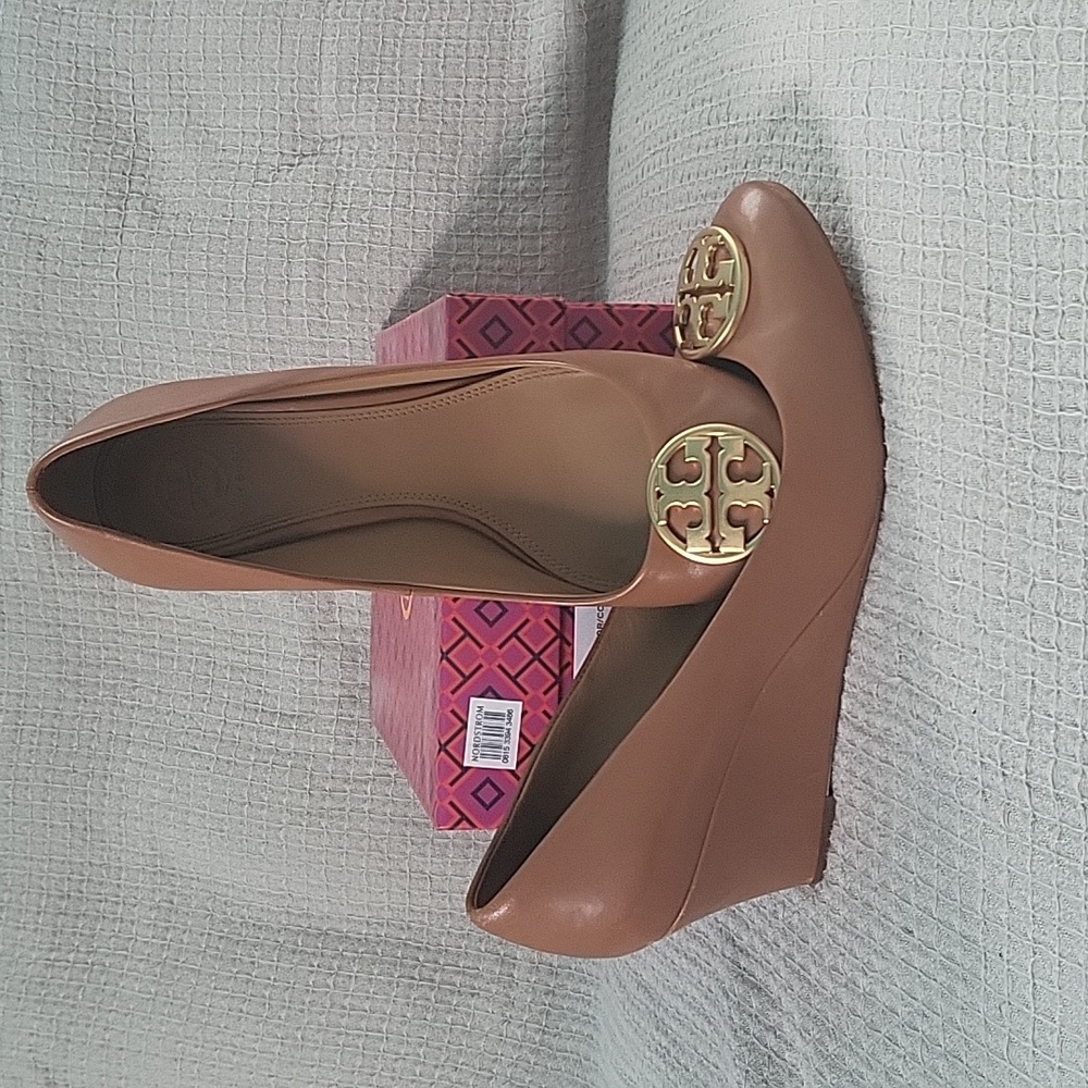Tory Burch Wedges